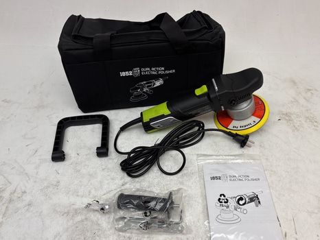 Polermaskin 1852, Dual Action