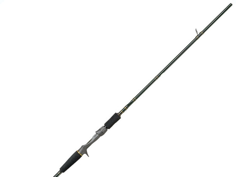 Fiskespö Abu Garcia, svartzonker heavy lure.