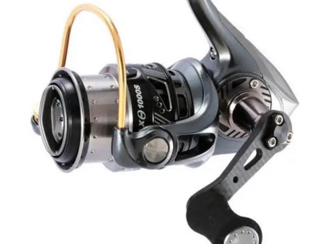 Fiskerulle Abu Garcia, revo alx theta 3000msh