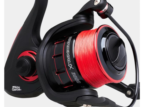 Fiskerulle Abu Garcia, Cardinal x 2000 sr