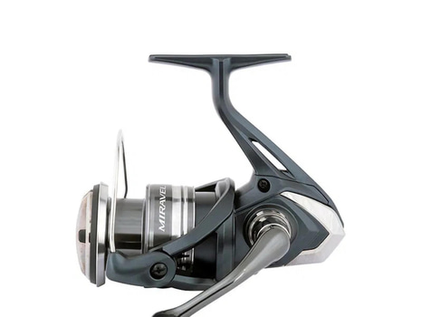 Fiskerulle Shimano Miravel 2500 HG. Ord. pris inkl. moms: 1149 kr.