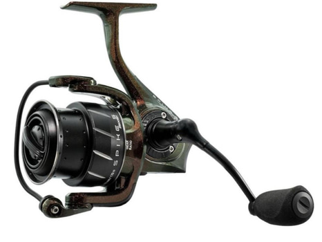 Fiskerulle Abu Garcia, Spike S 2000S