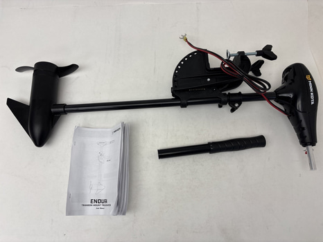 Trollingmotor Minn Kota, Endura