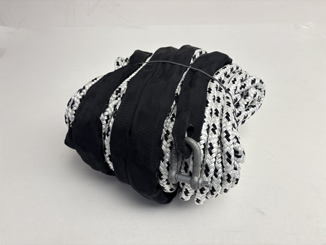 Ankarlina med kätting.