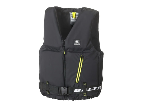 2 st. Flytvästar Baltic, Axent Black, 70-90 kg, stl. L