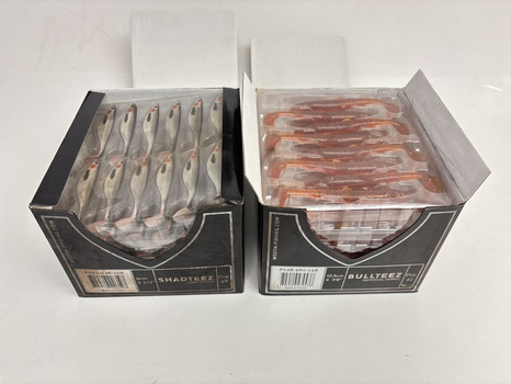 Parti med fiskedrag Westin, Bullteez och Shadteez