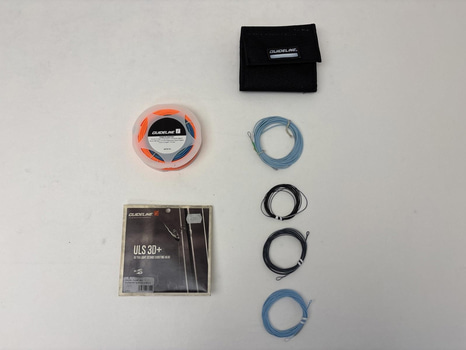 3 st. Fiskelinor Guideline