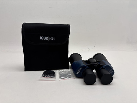 Kikare 1852, 7x50F Field 6.6 115m/1000m.