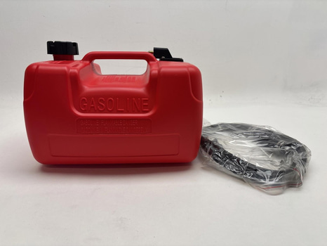 Bärbar båtbränsletank Vevor, 12 L