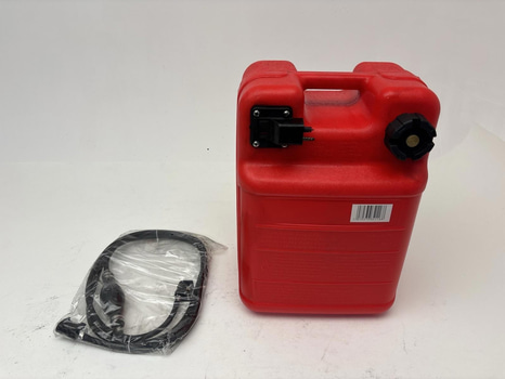 Bränsletank, 24 Liter
