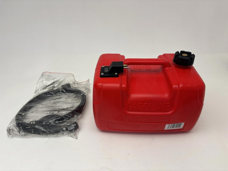 Bärbar båtbränsletank, 12 L