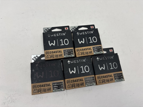 Parti med Fiskelinor Westin, W10