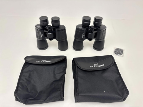 2 st. Kikare Plastimo, 7x50