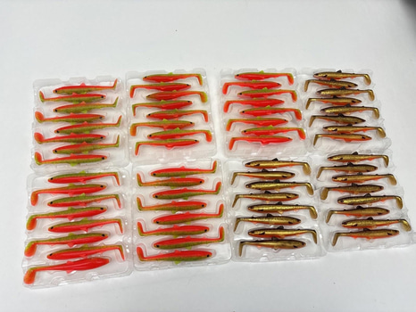 Parti med Fiskedrag westin, Bullteez