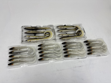 parti med fiskedrag Westin, Bullteez CT