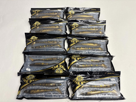 Parti med fiskedrag Strike Pro