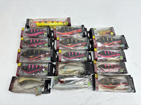 Parti med fiskedrag Westin