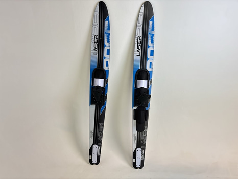 Vattenskidor Base, Laser Hybrid 67-tum, 170cm