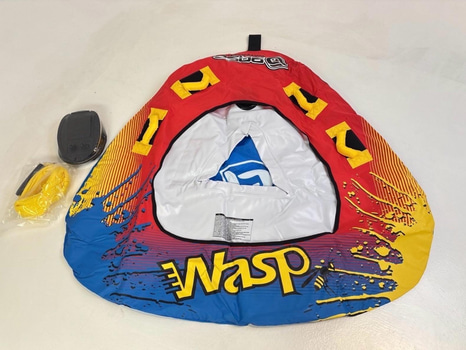 Åkring Base Watersport, Wasp.