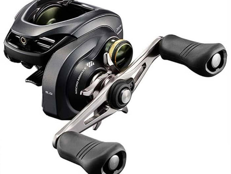 Fiskerulle Shimano, Curado 301.