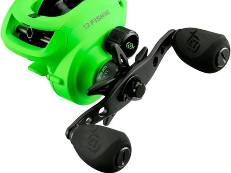 Fiskerulle 13 Fishing, inception sport z