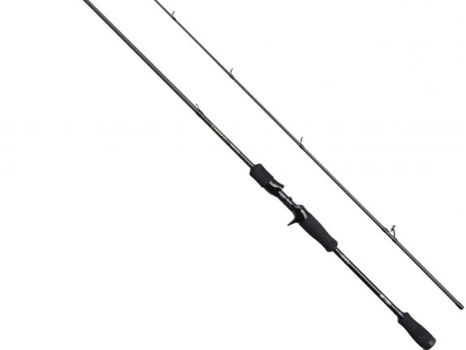 Fiskespö Abu Garcia Orra Predator.
