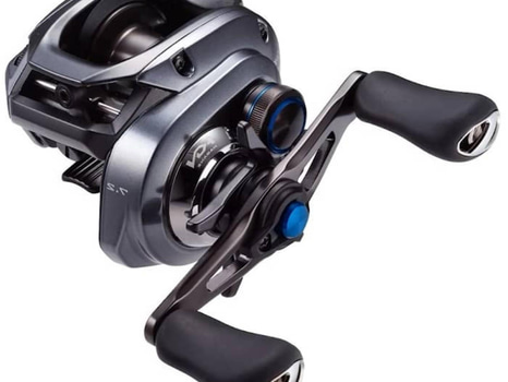 Fiskerulle Shimano SLX 71 HG.