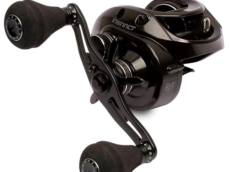 Fiskerulle BFT, instinct x7 low profile, höger.