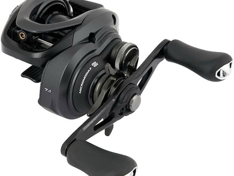 Fiskerulle Shimano, Curado MGL 71 HG