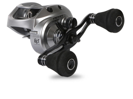 Fiskerulle BFT, instinct x7 ltd edition.