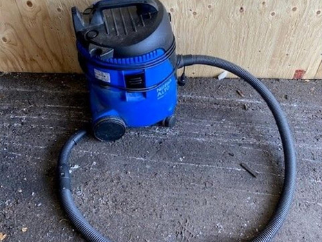 Grovdammsugare Nilfisk Alto