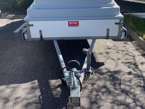 Släp AGADOS O1N1 VZ 27 -2014