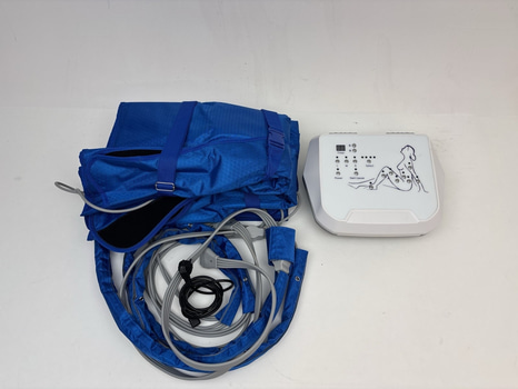 Pressoterapimaskin Cynthia RU-1605C / pressotherapy body slimming machine