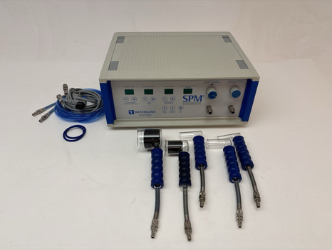 Vacuumassagemaskin Weyergans SPM digital