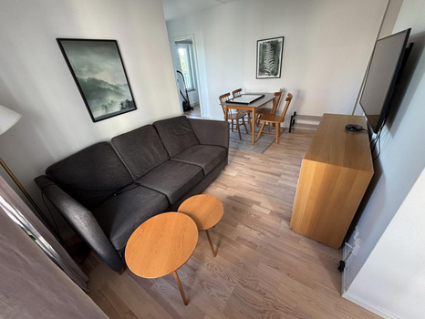 Inventarier till fullt möblerad fyrrummare - se alla bilder för komplett innehåll