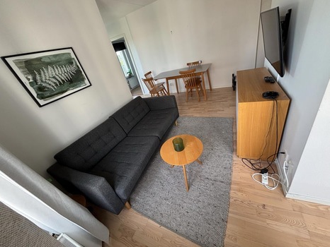 Inventarier till fullt möblerad fyrrummare - se alla bilder för komplett innehåll