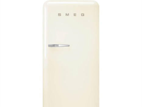 Kyl/frys Smeg Fristående kombiskåp 50's style Creme FAB28RCR5