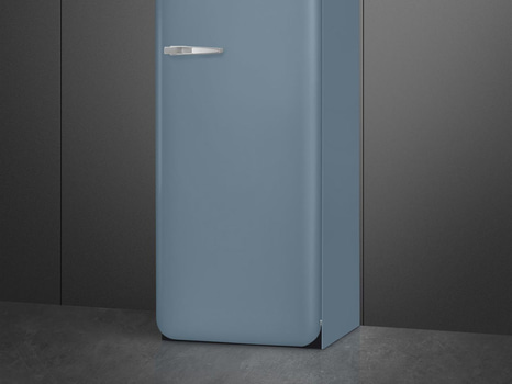 Kylskåp Smeg Storm Blue, 50's Style retro FAB28RDSB6