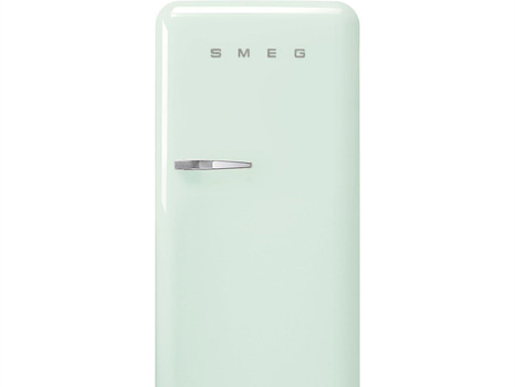 Kylskåp Smeg Pastellgrön, 50's Style retro FAB28RPG6