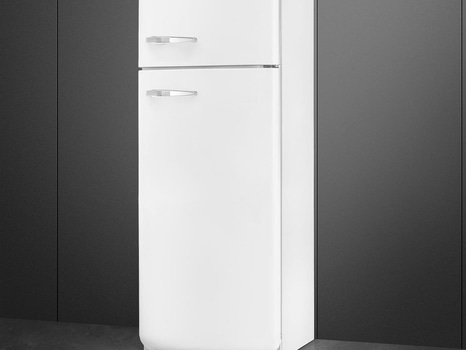 Kombinerad Kyl/Frys Smeg Vit, 50's Style retro FAB30RWH6
