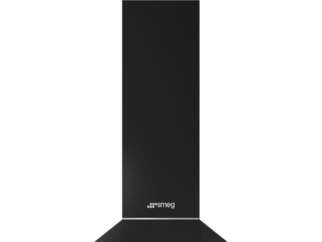 Köksfläkt Smeg Väggmonterad 90 cm, Antracit, Portofino KPF9AN