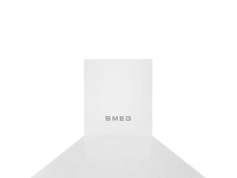Köksfläkt Smeg Väggmonterad 60 cm, Vit, Victoria KSED65BE