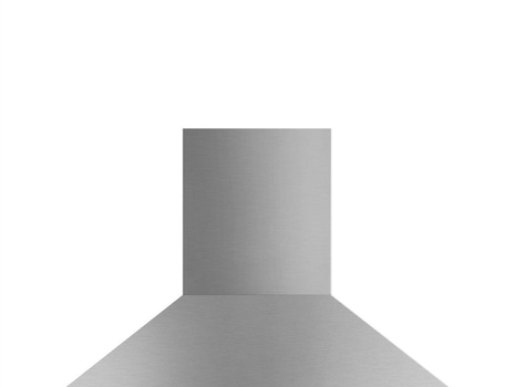 Köksfläkt Smeg Väggmonterad 60 cm, Rostfritt stål, Universal KSED65XE
