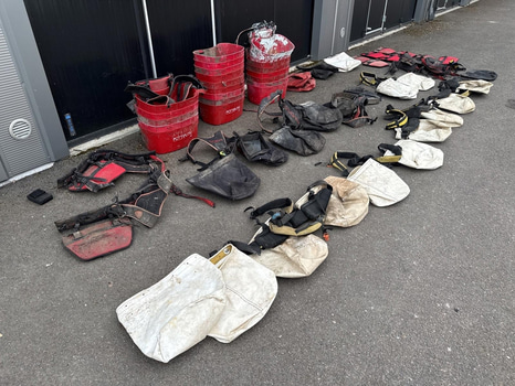 Bärkorgar & bärsystem Pottiputki