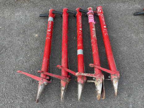 5 st Planteringsrör Pottiputki | 55 mm