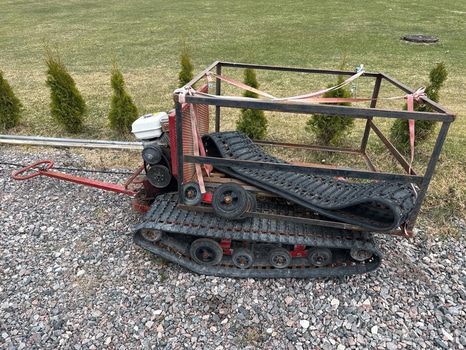 Järnhäst | Reparationsobjekt