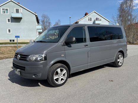 Volkswagen Caravelle 2.0 TDI | 2010