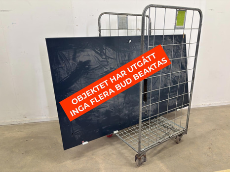 Metalldörr Daloc
