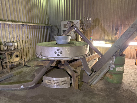 Pelletspress Tidaholms Industries