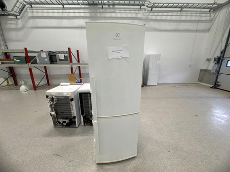 Kombinerad Kyl/Frys Electrolux